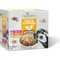 Applaws Taste Toppers 8 x 156 g - Mix i Sauce