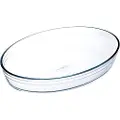 Ô cuisine Oval Bradepande 30x21x7 Cm 4 Enheder