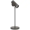 Blomus Bordlampe STAGE S, LED, varm grå, Blomus