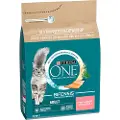 Purina One Adult Laks & fuldkorn - 2 x 2,8 kg