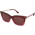 Jimmy Choo Olye-s-1mq Solbriller Til Kvinder