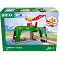 BRIO Container Crane