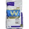Virbac Hpm Vægttabs Kontrol W2 Kattefoder 3kg