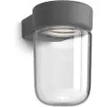 BELID - Væglampe Moon udendørs - Grå - Væglamper - - Homeroom