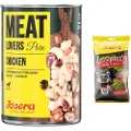 Josera Meatlovers Pure 6 x 400 g - Kylling