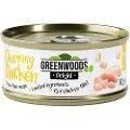 Greenwoods Delight Kyllingefilet - 24 x 70 g