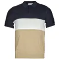 Selected Polo-t-shirts m. korte ærmer Selected SLHMATTIS SS KNIT BLOCK POLO B herre EU M