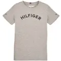 Tommy Hilfiger T-shirts m. korte ærmer Tommy Hilfiger U HILFIGER ARCHED TEE barn 6 år