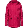 Vaude Escape Light Jacket III, regnjakke, børn, rosa/pink
