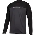 Endura Mt500 Burner T-shirt Med Lange ærmer