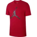 Jordan Jumpman-T-shirt til mænd - rød