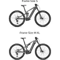 Focus Thron² 6.8 Small Performance Cx 29´´ Elektrisk Mtbcykel