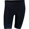 Sailfish Trishort Comp Negro Cykelshorts