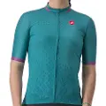 Castelli Pezzi Kortærmet Trøje