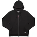Chrome Issued Sweatshirt Med Lynlås