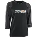 iON Scrub Amp 3/4 ærmet T-shirt