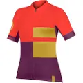 Endura Fs260 Print Kortærmet Trøje
