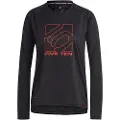 Five Ten Hg1299 T-shirt Med Lange ærmer