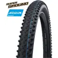 Schwalbe Racing Ray Evo Super Ground Addix Speedgrip Plegable Tubeless 26´´ X 2.25 Mtb-dæk