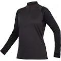 Endura Singletrack Sweatshirt Med Lynlås