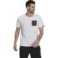 Adidas Tx Pocket T-shirt Med Korte ærmer