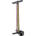 Lezyne Cnc Digital Drive 3.5 Gulvpumpe
