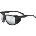 Uvex sportstyle 312, solbriller, sort