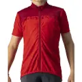 Castelli Neo Prologo Kortærmet Trøje