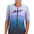 Zoot Ltd Aero Kortærmet Triathlondragt