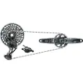 Sram Gx Eagle Dub Lunar Cykelkomponentgruppe