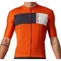 Castelli Prologo 7 Kortærmet Trøje