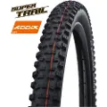Schwalbe Hans Dampf Evo Super Trail Addix Soft Tubeless 26´´ X 2.35 Mtb-dæk