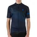 Agu Striped Essential Kortærmet Trøje