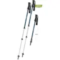 Komperdell Trekmaster Powerlock Spadserestokke