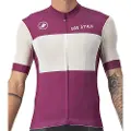 Castelli Giro Italia 2022 Fuori Kortærmet Trøje