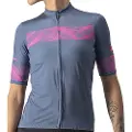Castelli Fenice Kortærmet Trøje