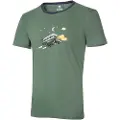 Ocun Classic Organic Magic Bus T-shirt Med Korte ærmer