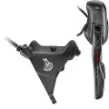 Campagnolo Super Record Hydraulic Eps 160 Mm Venstre Bremsegreb Med Gearskifter