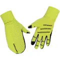 Nathan Hypernight Reflective Convertible Mitt Handsker