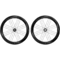 Campagnolo Bora Ultra Wto 60 Disc Tubeless Landevejs Hjulsæt