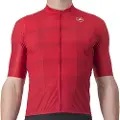 Castelli Livelli Kortærmet Trøje
