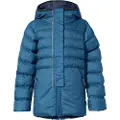 Vaude Manukau Padded Jacket, dunjakke, børn, blå