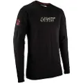 Leatt Camo T-shirt Med Lange ærmer