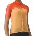Castelli Velocissima Kortærmet Trøje