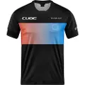 Cube Teamline Kortsærmet Enduro-trøje