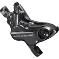 Shimano Deore Br-m6120 Skivebremsekaliber