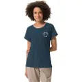 Vaude Bike Cyclist 2 T-shirt Med Korte ærmer