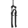 Sr Suntour Sf15 Nvx Hlo P Coil 255 Mm 1-1/8´´ 9x100 Mm 46 Offset Mtb-forgaffel