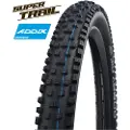 Schwalbe Nobby Nic Evolution Super Trail Speedgrip Tubeless 29´´ X 2.40 Mtb-dæk