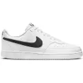Nike Court Vision Low Next Nature-sko til mænd - hvid